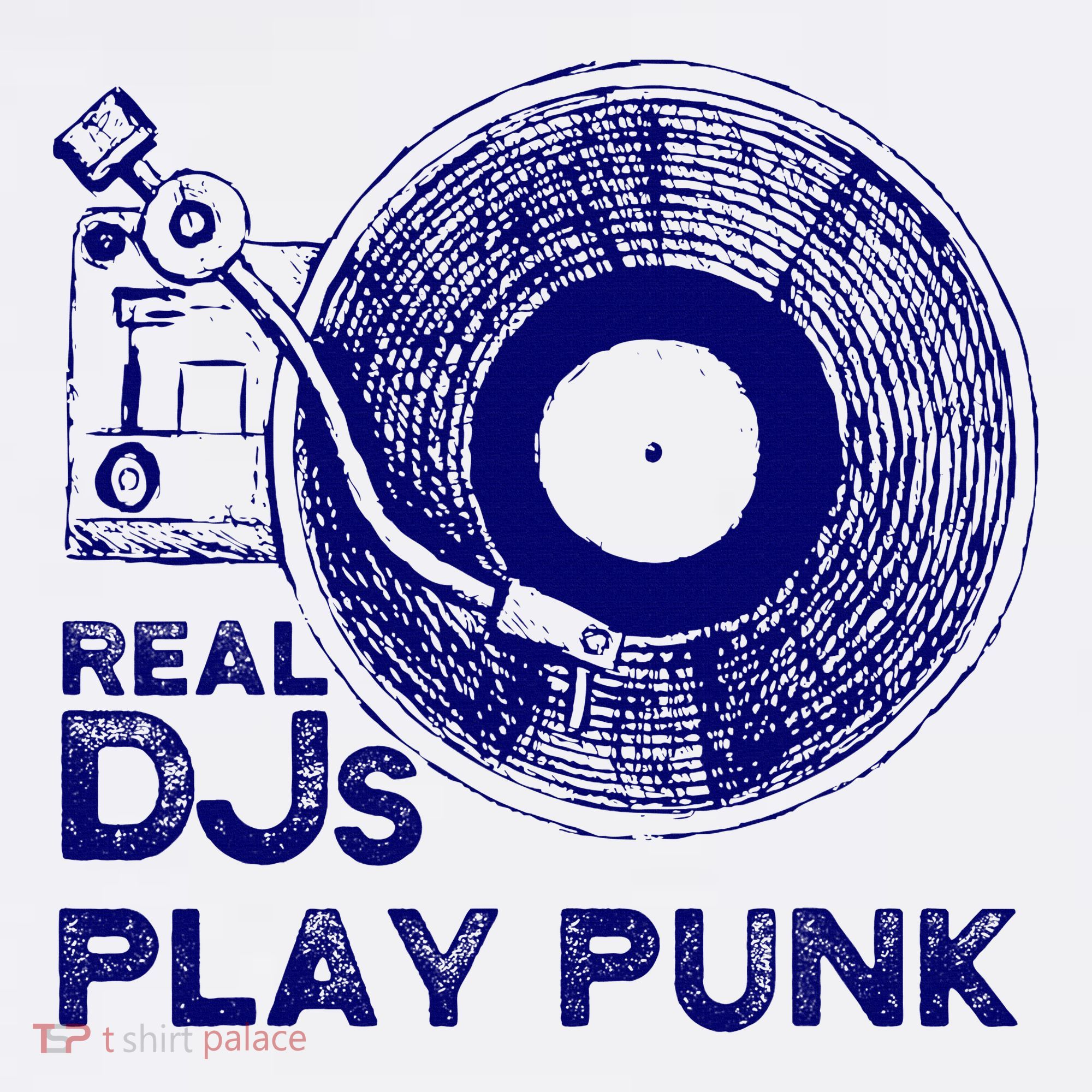 Real Djs Play Punk For Punk Dj Punk Coffee Mug