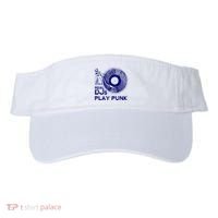 Real Djs Play Punk For Punk Dj Punk Visor thumb 0