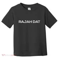 Rajah Dat Pala‘Ili Toddler T-Shirt thumb 0