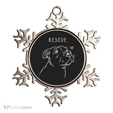 Rescue Dog, Pitbull Drawing, Rescue Mom, Adopt Don't Shop Ornament
