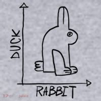 Rabbit Duck Women's Sweatshirt thumb 2