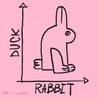 Rabbit Duck Coaster thumb 2
