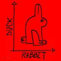 Rabbit Duck Santa Hat thumb 1