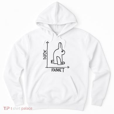 Rabbit Duck Hoodie