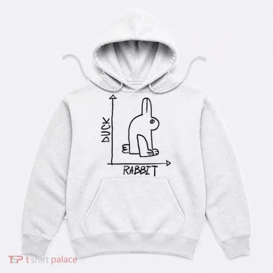 Rabbit Duck Hoodie