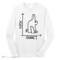 Rabbit Duck Long Sleeve Shirt thumb 0