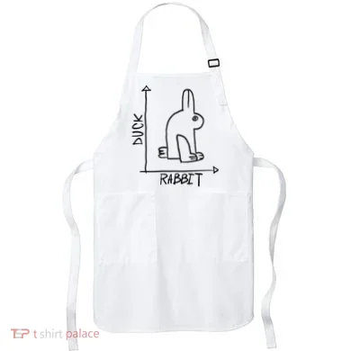 Rabbit Duck Apron