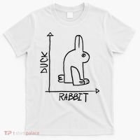 Rabbit Duck T-Shirt thumb 0
