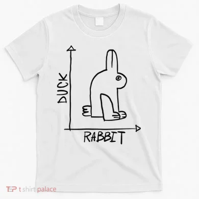 Rabbit Duck T-Shirt