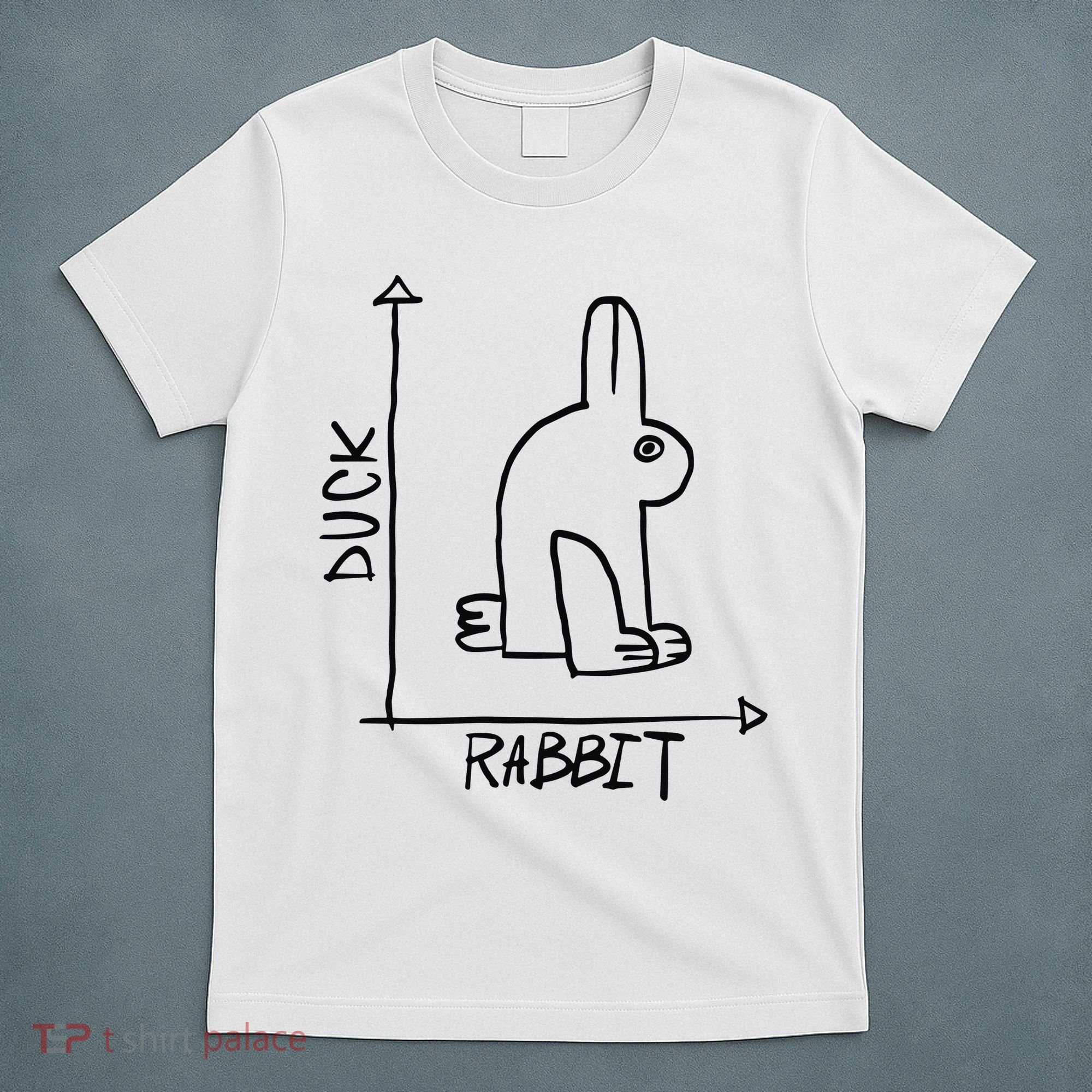 Rabbit Duck T-Shirt