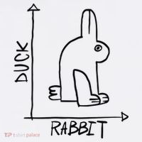 Rabbit Duck Women's Hoodie thumb 2
