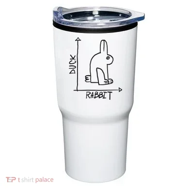 Rabbit Duck Tumbler