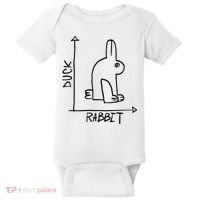 Rabbit Duck Baby Bodysuit thumb 0