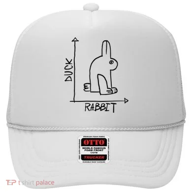 Rabbit Duck Hat