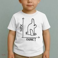 Rabbit Duck Toddler T-Shirt thumb 2