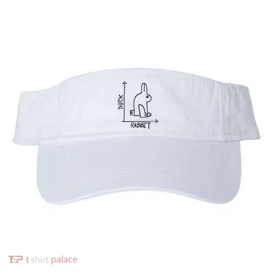 Rabbit Duck Visor