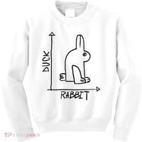 Rabbit Duck Kids Sweatshirt thumb 0