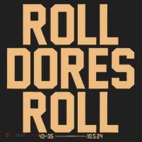 Roll Dores Roll Women's Sweatshirt thumb 2
