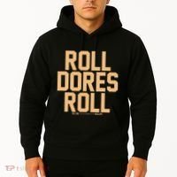 Roll Dores Roll Hoodie thumb 2