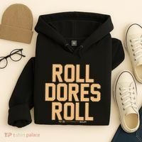 Roll Dores Roll Hoodie thumb 4