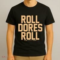 Roll Dores Roll T-Shirt thumb 3