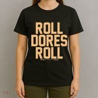 Roll Dores Roll T-Shirt thumb 4