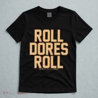 Roll Dores Roll T-Shirt thumb 5