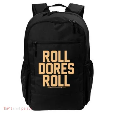 Roll Dores Roll Backpack