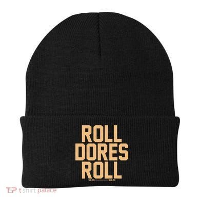 Roll Dores Roll Beanie
