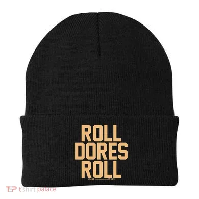 Roll Dores Roll Beanie