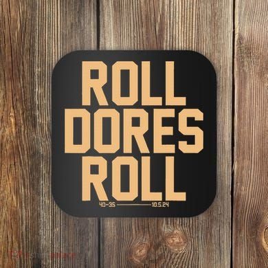 Roll Dores Roll Coaster