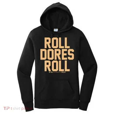 Roll Dores Roll Women's Hoodie