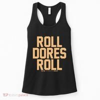 Roll Dores Roll Women's Tank Top thumb 0