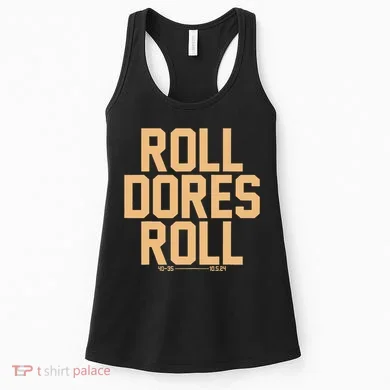 Roll Dores Roll Women's Tank Top