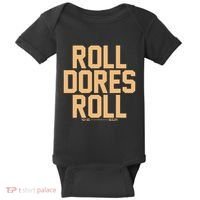 Roll Dores Roll Baby Bodysuit thumb 0