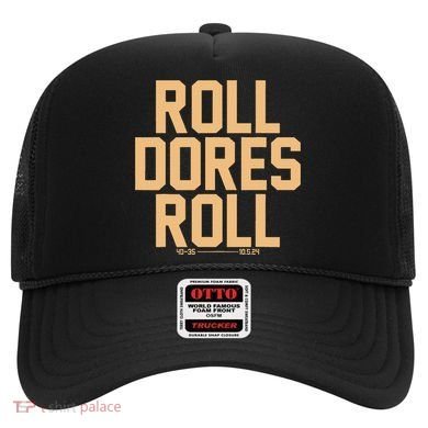 Roll Dores Roll Hat