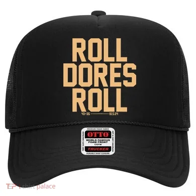 Roll Dores Roll Hat