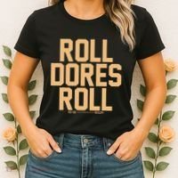 Roll Dores Roll Women's T-Shirt thumb 2