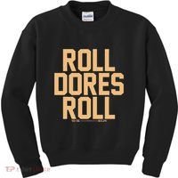 Roll Dores Roll Kids Sweatshirt thumb 0