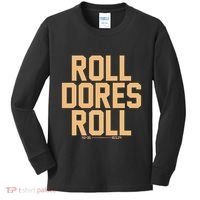 Roll Dores Roll Kids Long Sleeve Shirt thumb 0