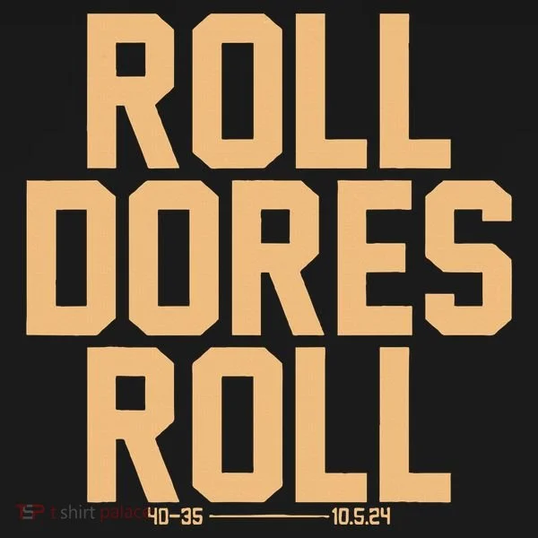 Roll Dores Roll Kids Long Sleeve Shirt