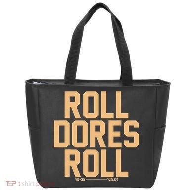 Roll Dores Roll Tote Bag
