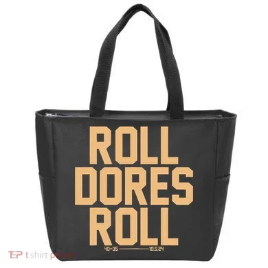 Roll Dores Roll Tote Bag