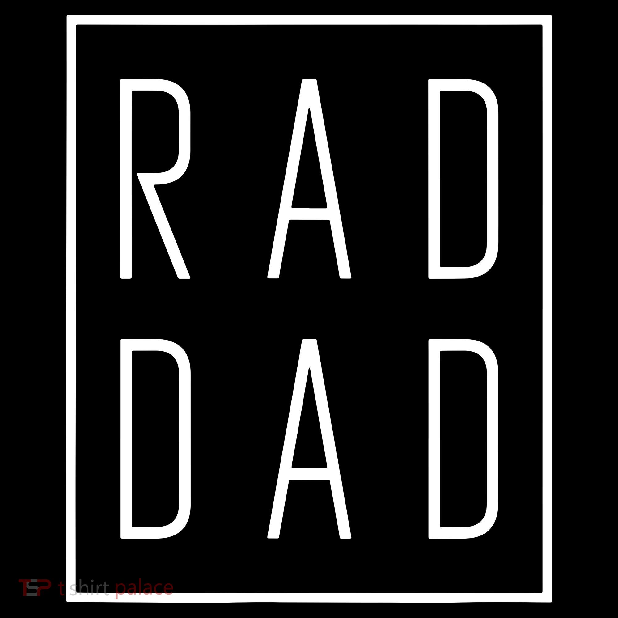 RAD DAD Backpack