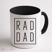 RAD DAD Coffee Mug thumb 1