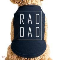 RAD DAD Doggie Tank thumb 0