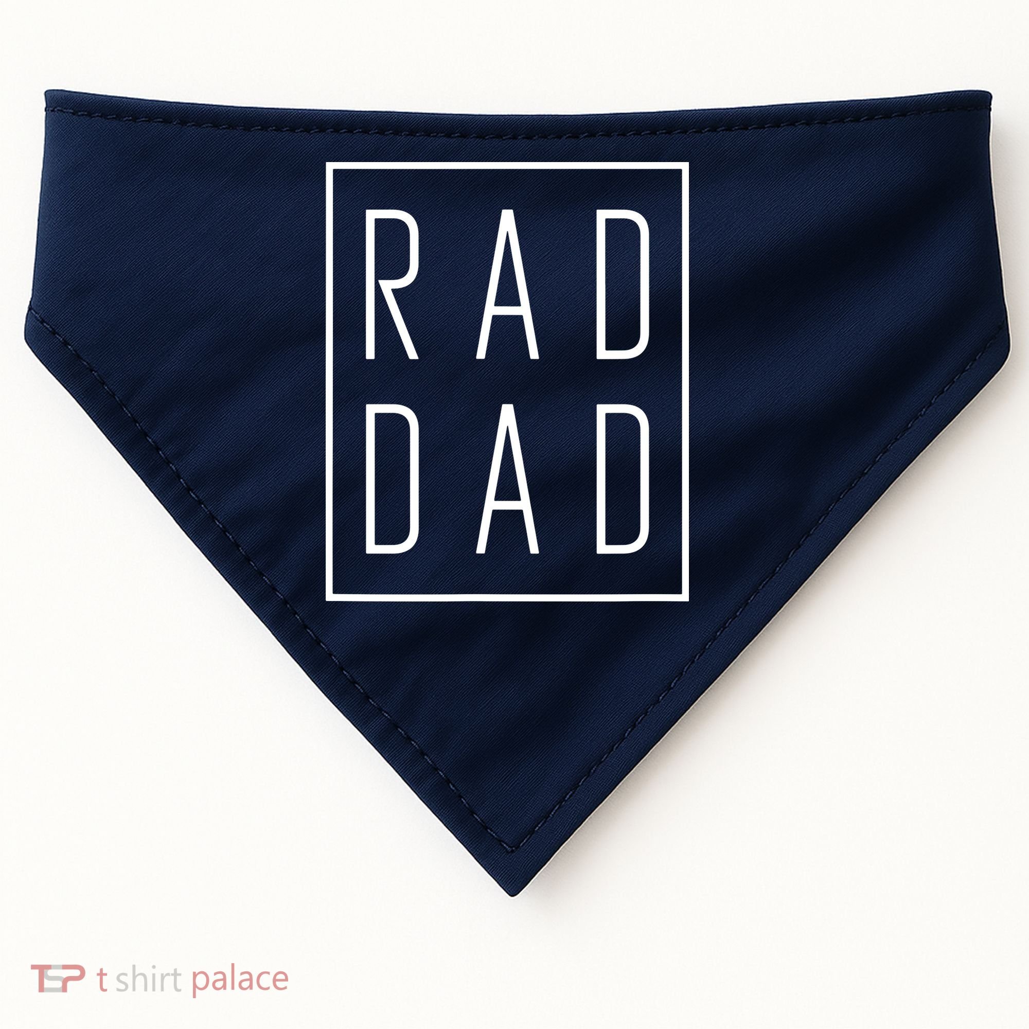 RAD DAD USA-Made Doggie Bandana