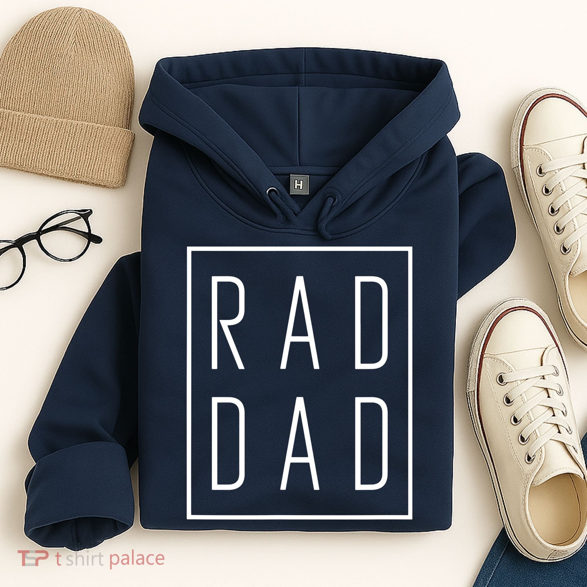 RAD DAD Hoodie