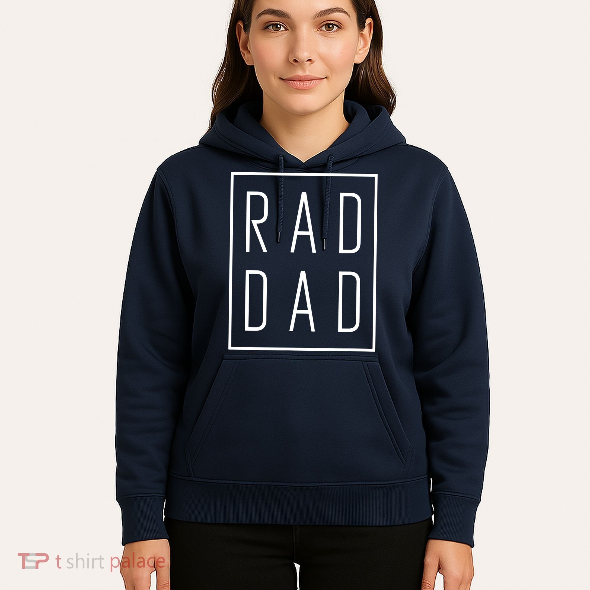 RAD DAD Hoodie