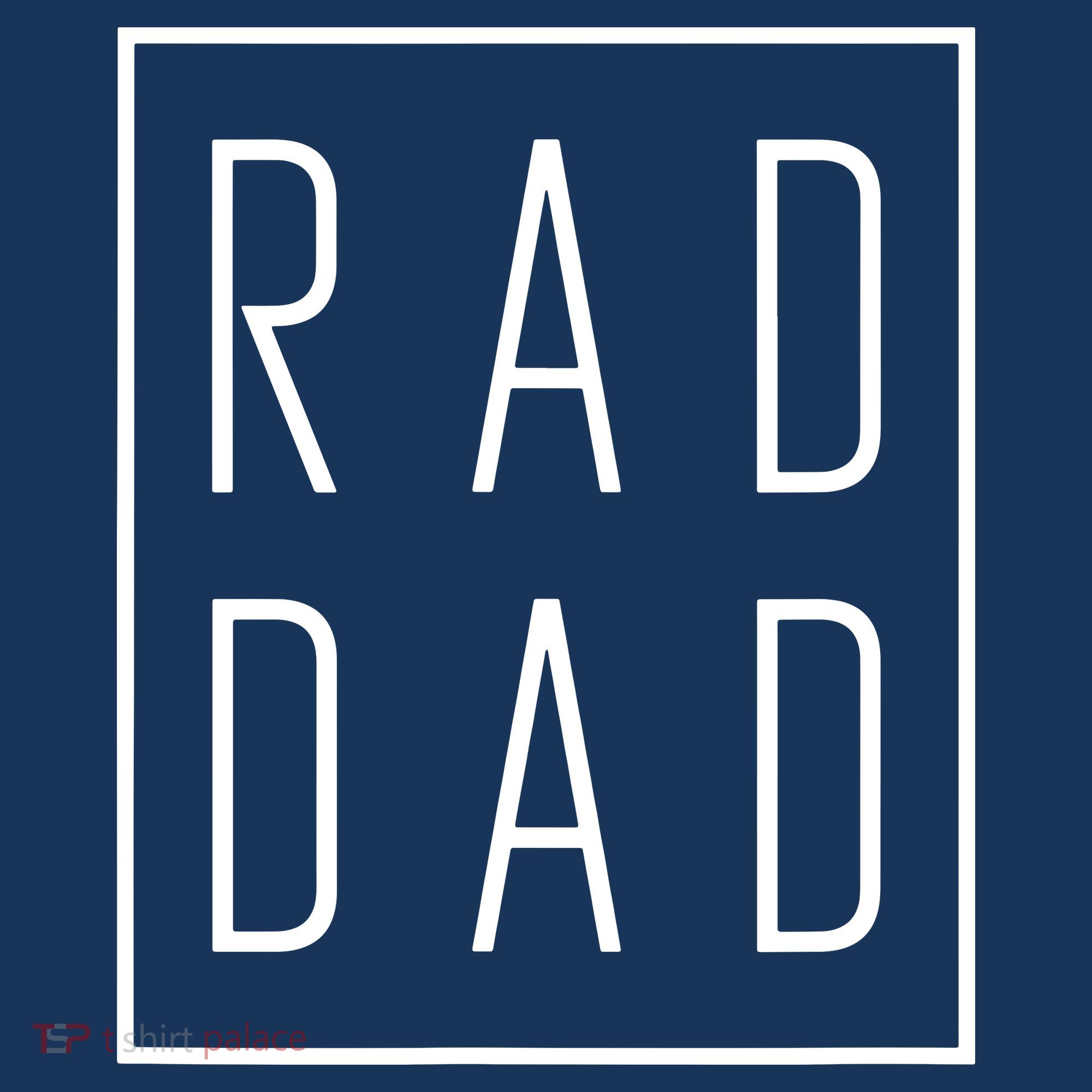 RAD DAD Hoodie